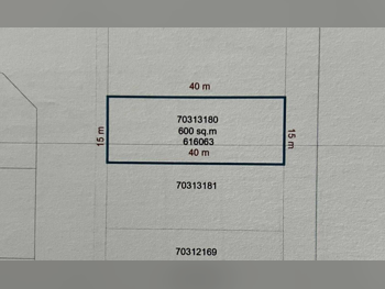Lands For Sale  in Al Daayen  - Sumaysimah  -Area Size 600 Square Meter