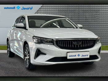 Geely  Emgrand  2026  Automatic  560 Km  4 Cylinder  Front Wheel Drive (FWD)  Sedan  White  With Warranty