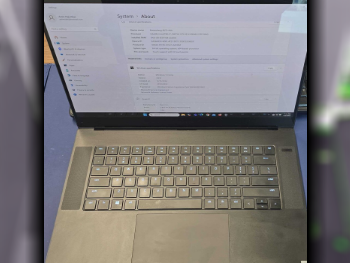 Laptops Razer  - Razor Blade 15  2020  - Black  - Windows 11  - Intel  - Core i7  -Memory (Ram): 64 GB