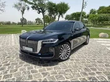 Hongqi  H9 Comfort  Lexury  Black  2022