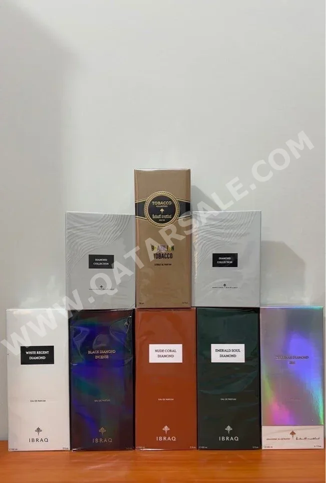 Perfume & Body Care Perfume  Unisex  ibrahim al qurashi, ibraq  SaudiArabia  150 ml