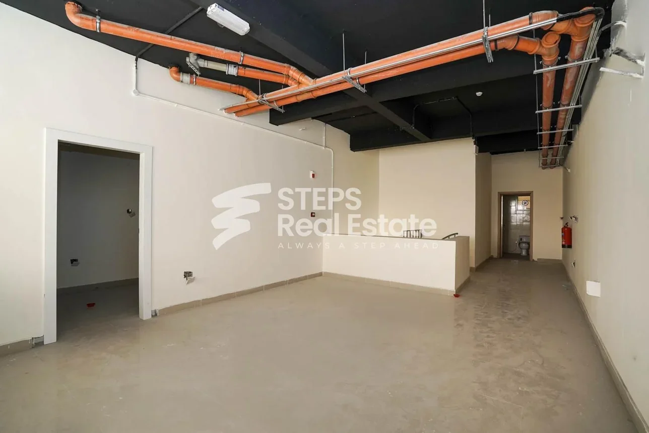 Commercial Shops - Not Furnished  - Doha  For Rent  - Nuaija