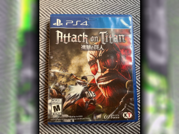 - PlayStation 4  Video Games CDs