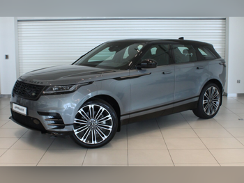 Land Rover  Range Rover  Velar SE  2024  Automatic  20,000 Km  6 Cylinder  Four Wheel Drive (4WD)  SUV  Gray  With Warranty