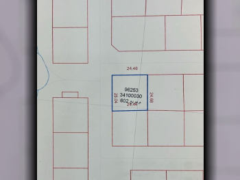 Lands For Sale in Doha  - Madinat Khalifa South  -Area Size 602 Square Meter