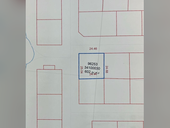 Lands For Sale  in Doha  - Madinat Khalifa South  -Area Size 602 Square Meter