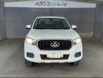 ماكسس  تي60  2019  عادي  185,000 كم  4 سلندر  دفع خلفي  بيكب  أبيض