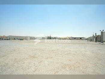 Lands For Sale in Al Rayyan  - Industrial Area  -Area Size 12,000 Square Meter