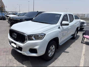 ماكسس  تي60  2016  عادي  170,000 كم  4 سلندر  دفع خلفي  بيكب  أبيض