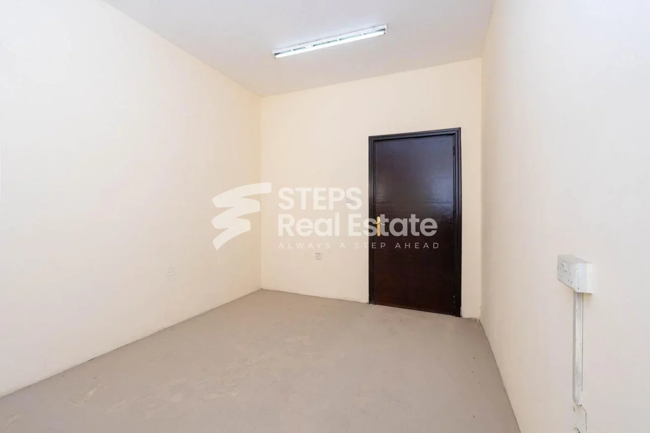 Labour Camp Al Rayyan  Industrial Area