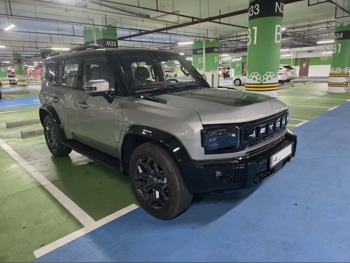 جيتور تي 2 2024 اوتوماتيك 23,000 كم 4 سلندر دفع رباعي اس يو في فضي تحت الضمان