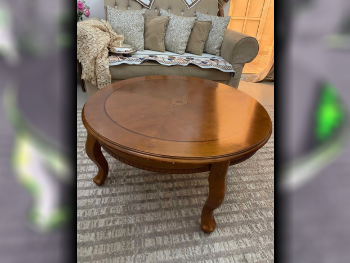 Tables & Sideboards Middle Coffe Table  - Brown