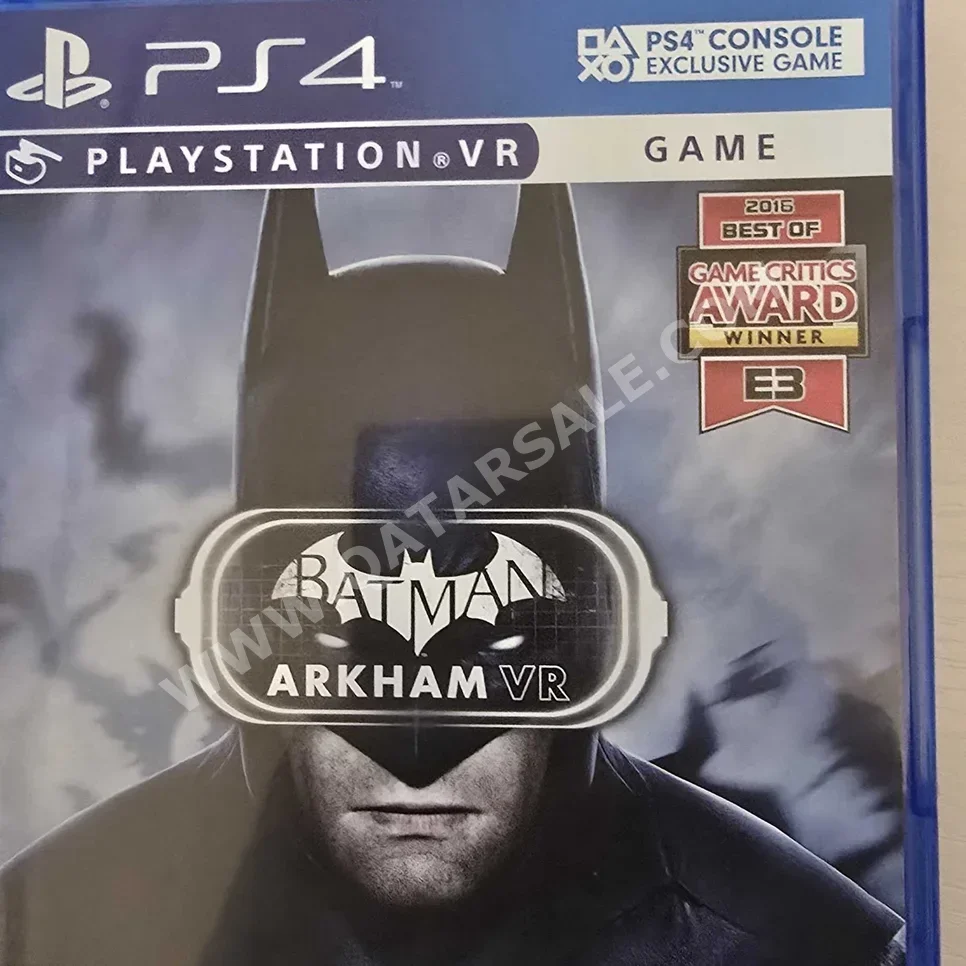 - PlayStation 4  Video Games CDs