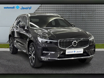 Volvo  XC  60  2023  Automatic  23,010 Km  4 Cylinder  All Wheel Drive (AWD)  SUV  Dark Gray  With Warranty