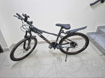Road Bicycle  - For All  - Black
