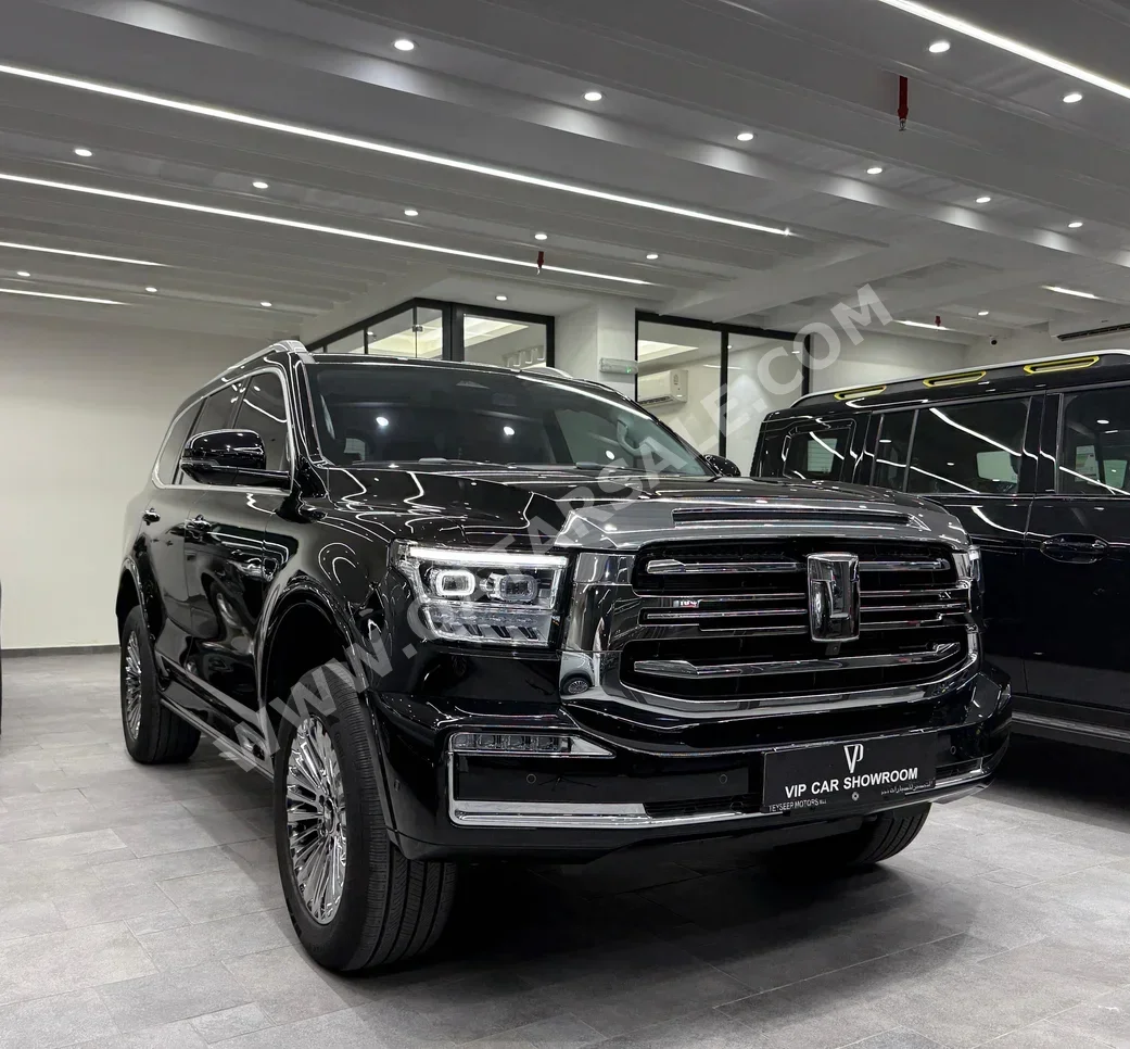 GWM  Tank  500  2025  Automatic  5,000 Km  6 Cylinder  Four Wheel Drive (4WD)  SUV  Black  With Warranty