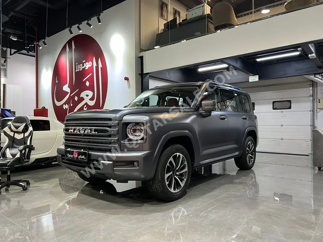 HAVAL  H9  Comfort  2026  Automatic  0 Km  4 Cylinder  Four Wheel Drive (4WD)  SUV  Gray  With Warranty