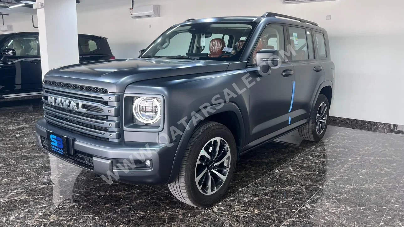 HAVAL  H9  Comfort  2026  Automatic  0 Km  4 Cylinder  Four Wheel Drive (4WD)  SUV  Gray  With Warranty