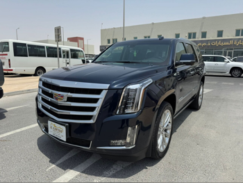 Cadillac  Escalade  2019  Automatic  60,000 Km  8 Cylinder  Four Wheel Drive (4WD)  SUV  Black