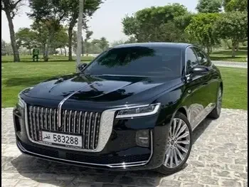 Hongqi  H9 Executive  Lexury  Black  2022