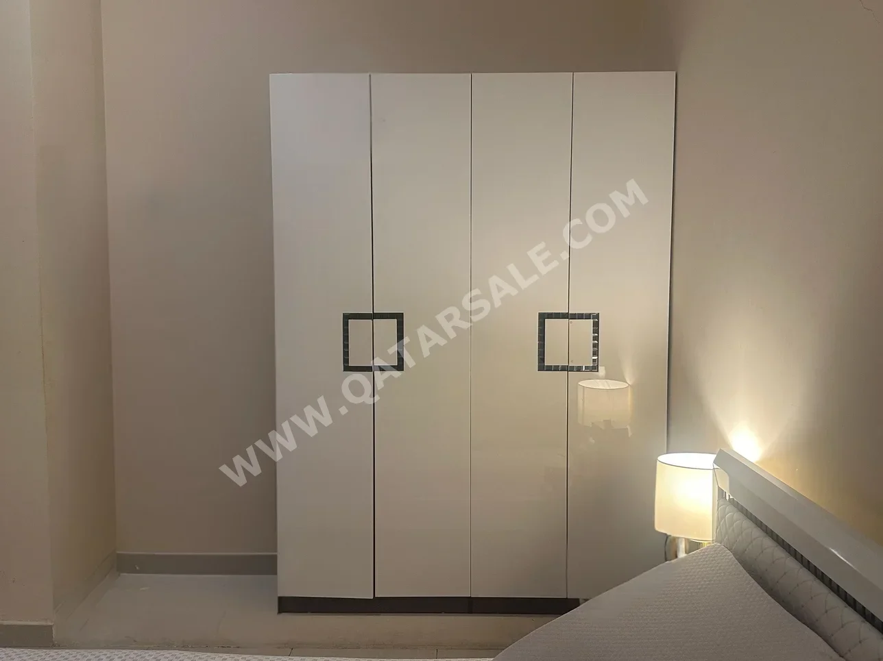 Wardrobes & Dressers - Home Center  - Wardrobes  - White