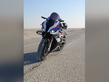 BMW  S1000 RR -  2021 - Color White