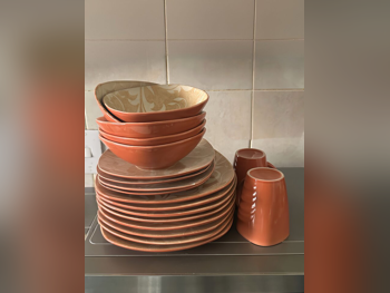 أطباق -  الطاسات -  أكواب