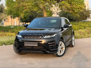 Land Rover  Evoque  R Dynamic SE  2020  Automatic  47,000 Km  4 Cylinder  All Wheel Drive (AWD)  SUV  Black