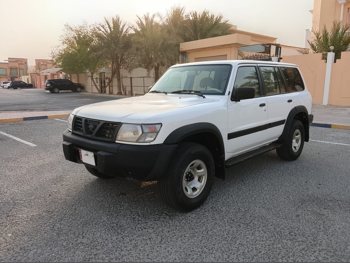 Nissan  Patrol  Safari  1998  Manual  170,000 Km  6 Cylinder  Four Wheel Drive (4WD)  SUV  White