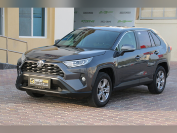 Toyota  Rav 4  HYBRID  2025  Automatic  3,000 Km  4 Cylinder  Four Wheel Drive (4WD)  SUV  Gray  With Warranty