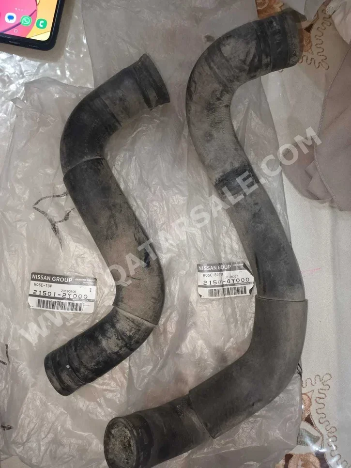 Car Parts - Nissan  Maxima  - Belts & Hoses & Water Pumps  - Japan  -Part Number: 21501-2y000