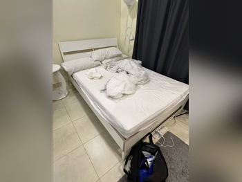 Beds - IKEA  - Twin  - White  - Mattress Included