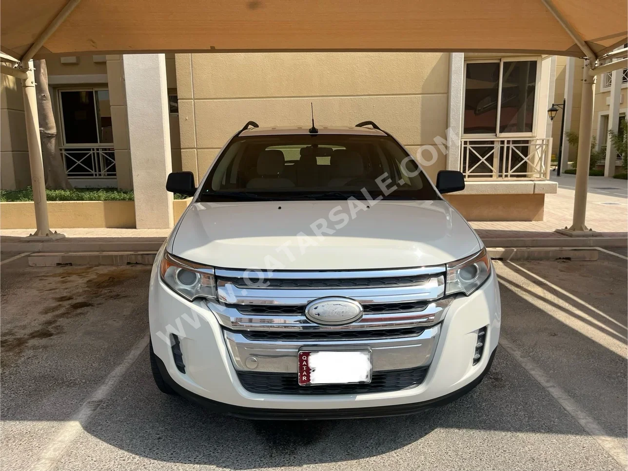 Ford  Edge  SEL  2013  Automatic  155,000 Km  6 Cylinder  All Wheel Drive (AWD)  SUV  White
