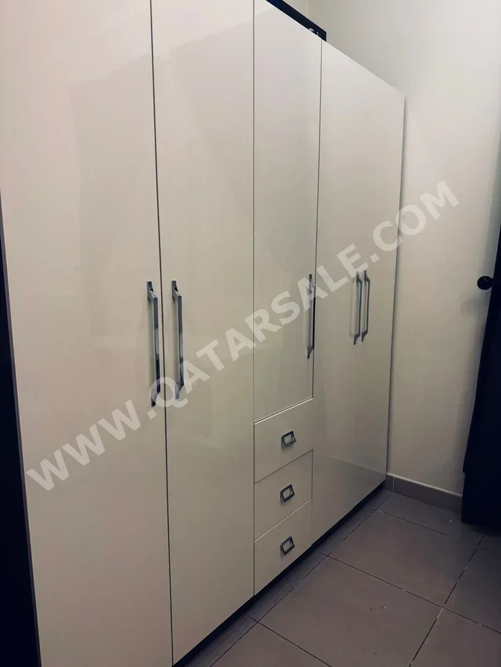 Wardrobes & Dressers - Home Center  - Wardrobes  - White