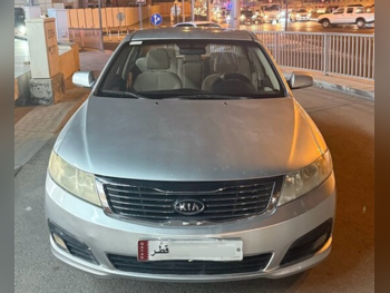 Kia  Optima  2.0  2009  Automatic  237,000 Km  4 Cylinder  Sedan  Silver