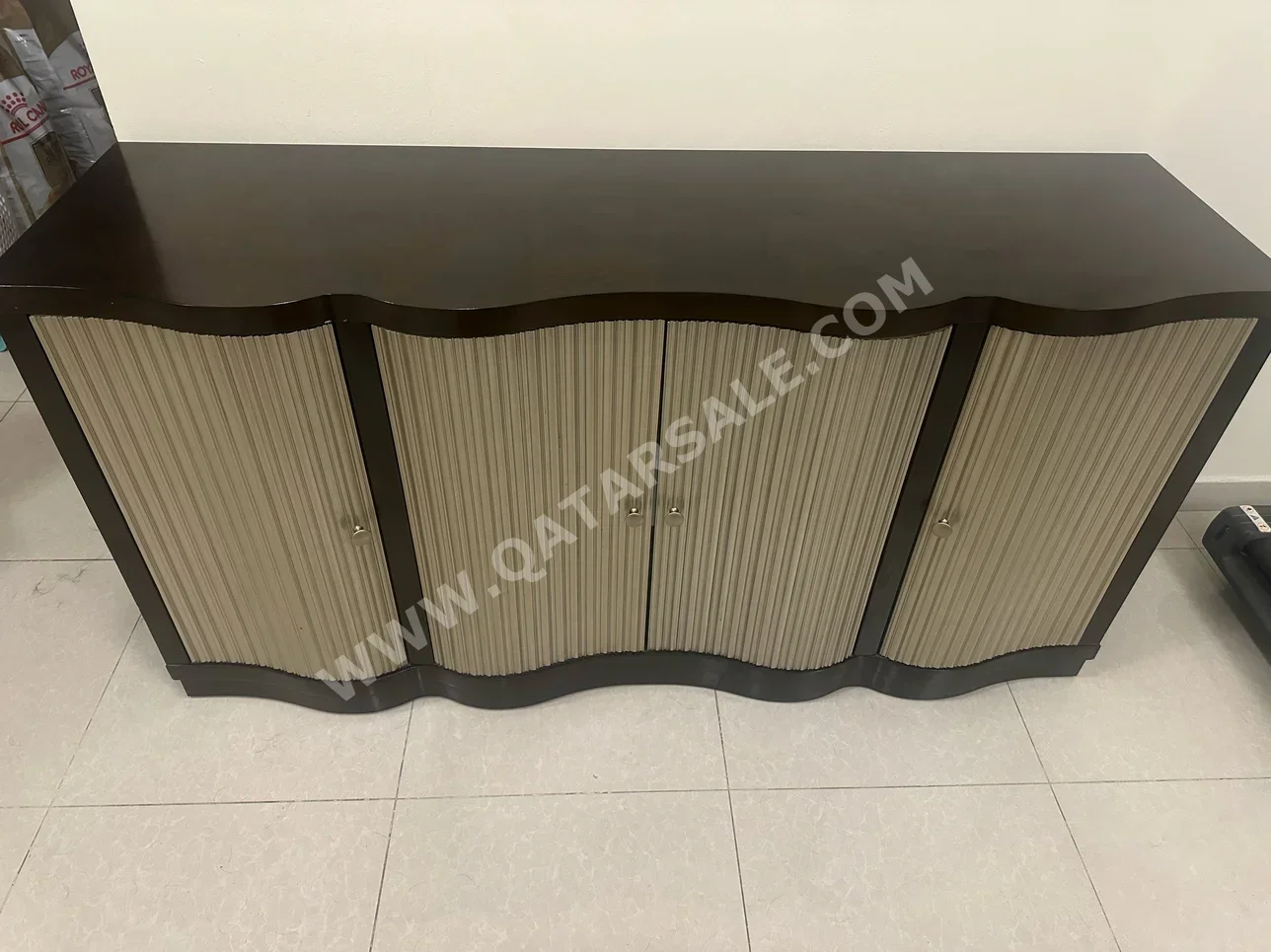 Tables & Sideboards Buffet Tables  - Home Center  - Brown