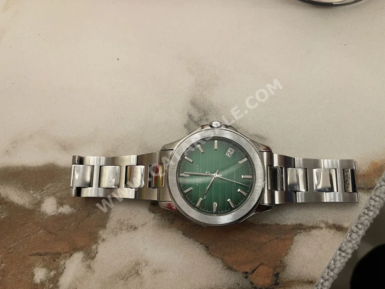 Watches - Multi Analogue/Digital  - Silver  - Men Watches