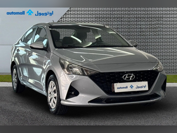 Hyundai  Accent  1.6  2022  Automatic  62,030 Km  4 Cylinder  Front Wheel Drive (FWD)  Sedan  Silver  With Warranty