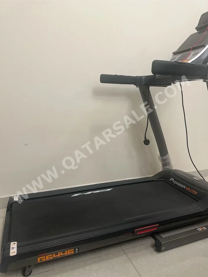 Fitness Machines - Treadmills  - Foldable