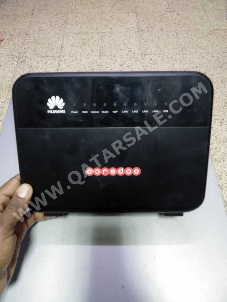 Routers & Access Points - Wired Router  - Huawei  - Supports 5G
