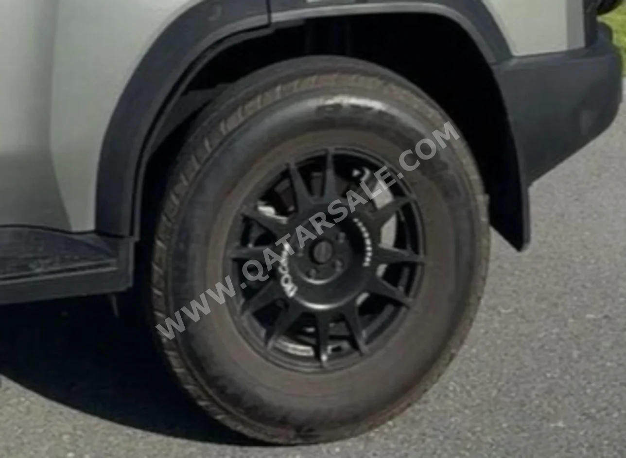 Wheel Rims Jetour /  18''  Black  4  5
