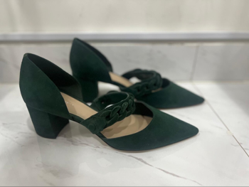 Slippers / Sandals Olive Size 41  Women