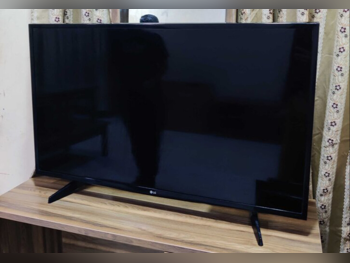 Television (TV) LG  - 43 Inch  - Smart TV