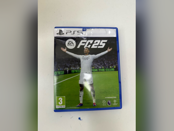 - PlayStation 5  Video Games CDs
