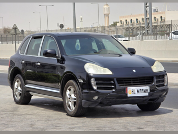 Porsche  Cayenne  S  2009  Automatic  173,000 Km  6 Cylinder  Four Wheel Drive (4WD)  SUV  Black