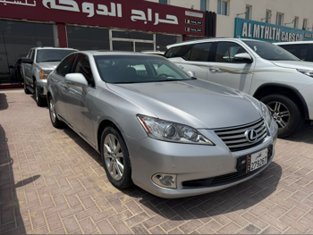 لكزس  إيه أس  350  2012  اوتوماتيك  103,000 كم  6 سلندر  دفع خلفي  سيدان  فضي