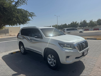 Toyota  Prado  TXL  2019  Automatic  140,000 Km  6 Cylinder  Four Wheel Drive (4WD)  SUV  Pearl