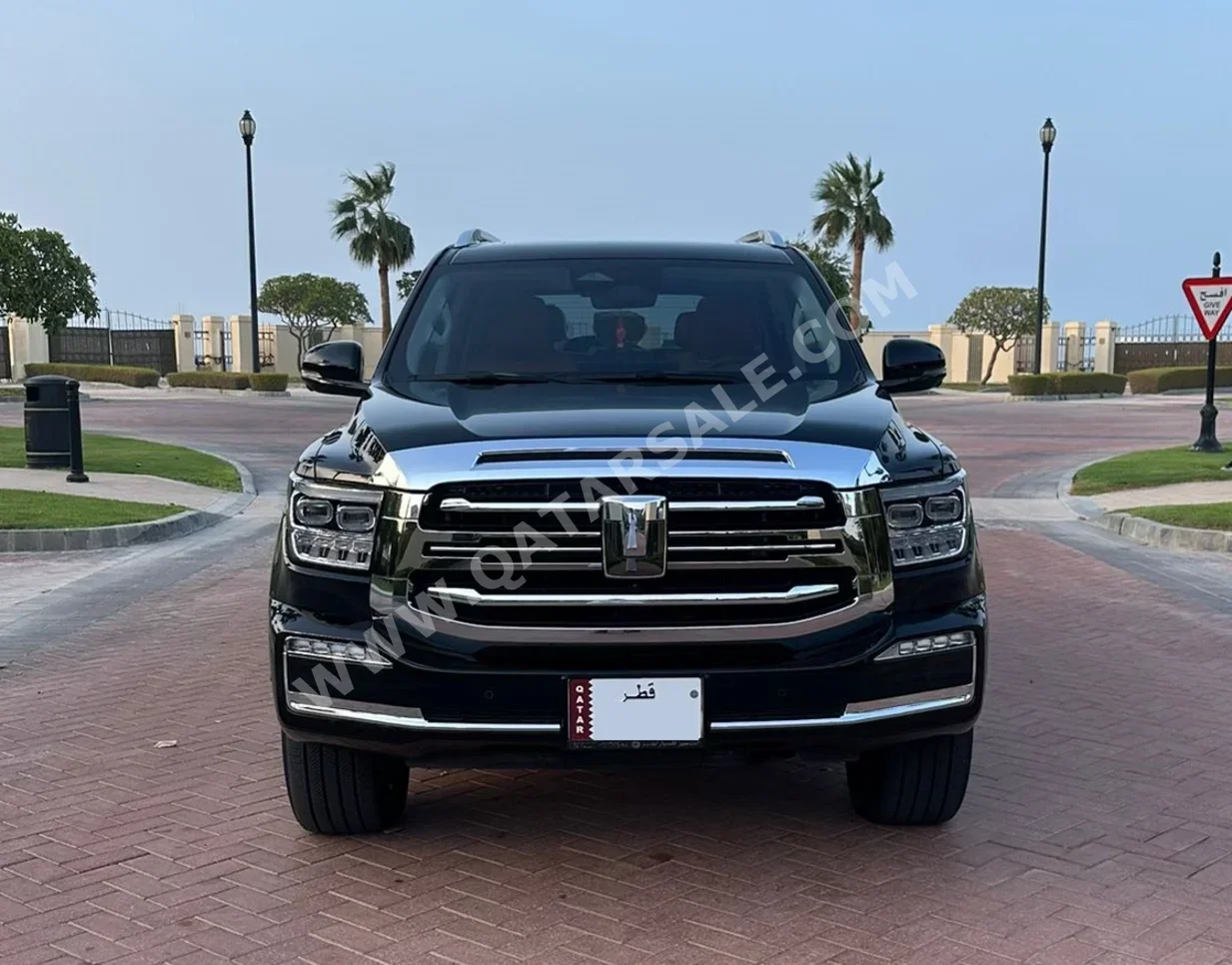 GWM  Tank  500  2025  Automatic  19,500 Km  6 Cylinder  Four Wheel Drive (4WD)  SUV  Black  With Warranty