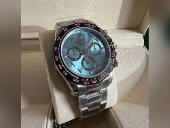 Watches - Rolex  - Analogue Watches  - Blue  - Men Watches