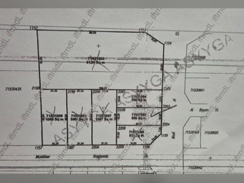 Lands For Sale  in Umm Salal  - Umm Salal Ali  -Area Size 1,067 Square Meter